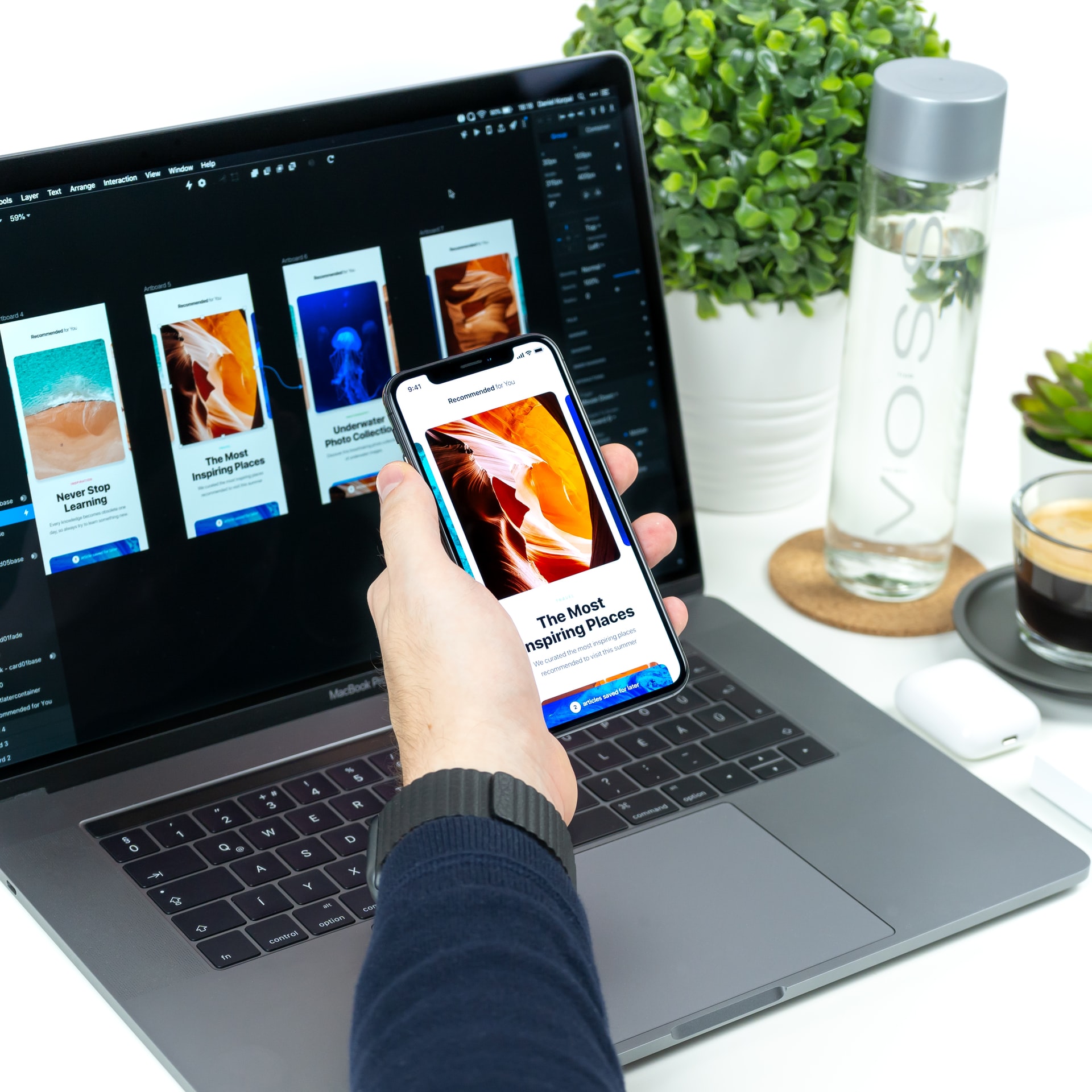 What's the Difference Between UX and UI?