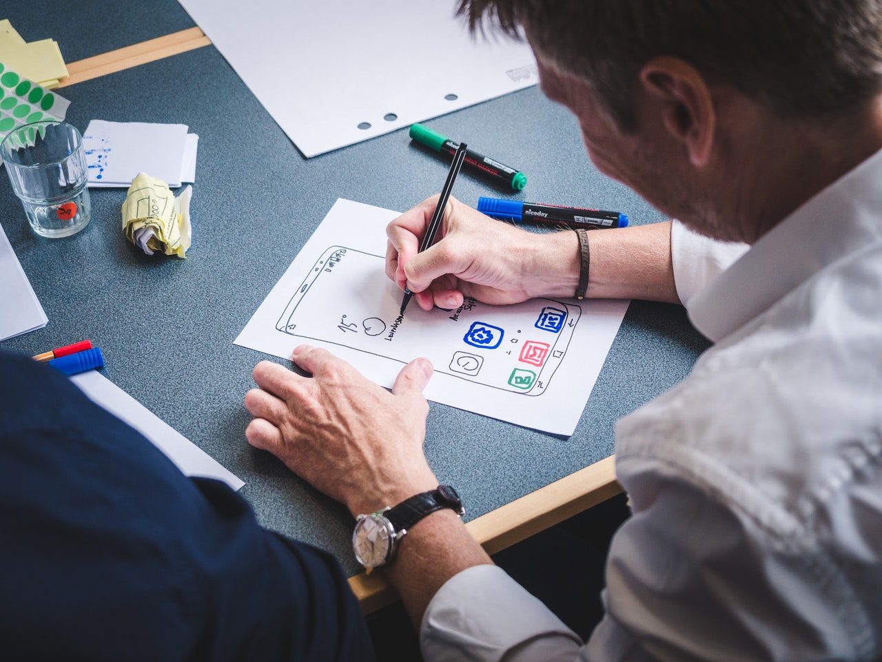 7 Steps to Plan Your Mobile App Design, Build, and Launch